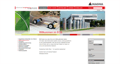 Desktop Screenshot of eib.ecs.steyr.com